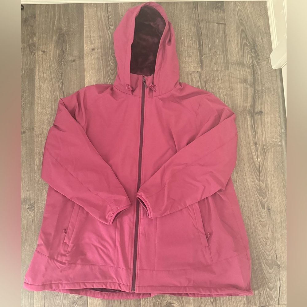 Duluth Trading Co Frostmite Parka